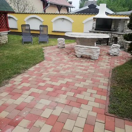 Сasa de vacaciones Sárga önálló