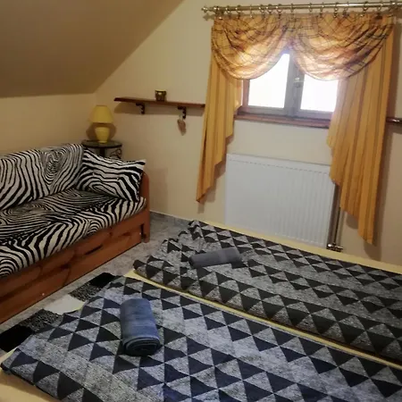 Σπίτι διακοπών Sarga Oenallo Nyaralohaz Balatonfenyves