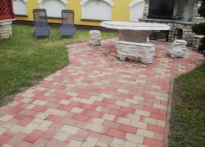 Holiday home Sarga Oenallo Nyaralohaz