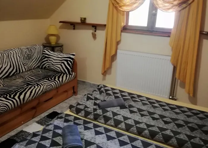 Nyaraló Sárga önálló Balatonfenyves